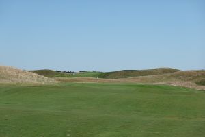 Erin Hills 17th Approach 2024